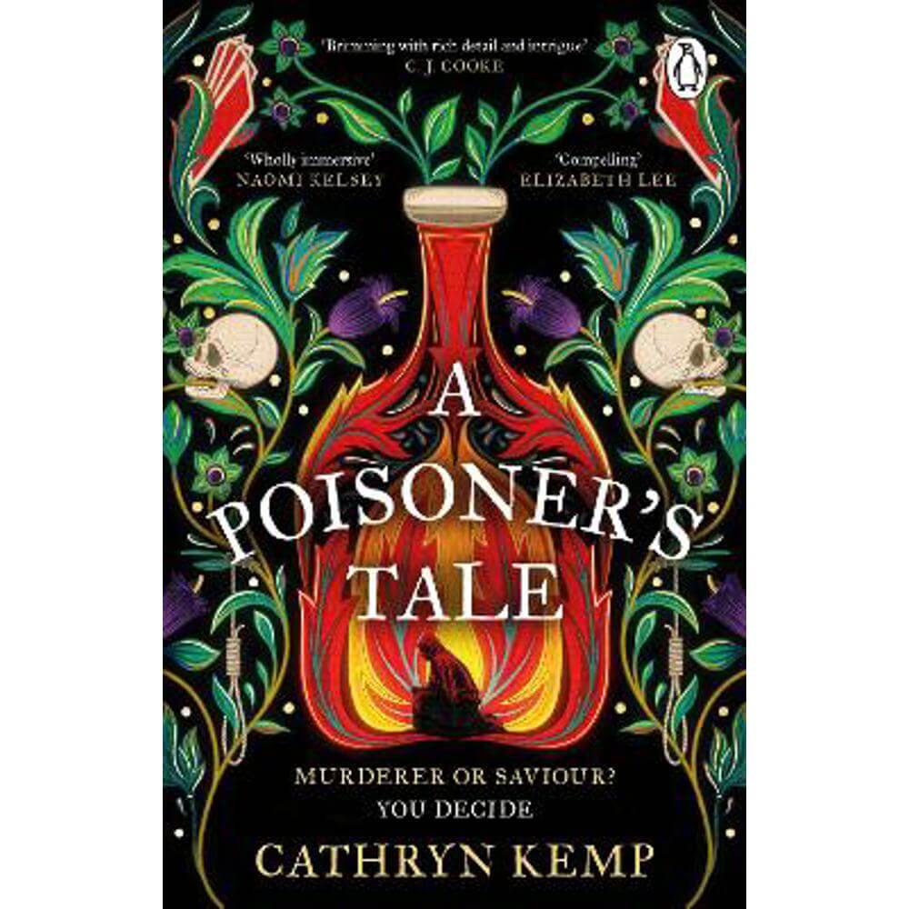 A Poisoner's Tale (Paperback) - Cathryn Kemp